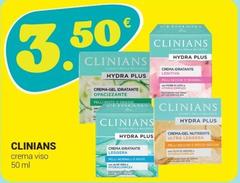 Clinians - Crema Viso