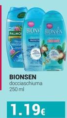 Bionsen - Docciaschiuma