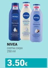 Nivea - Crema Corpo