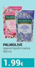 Palmolive - Sapone Liquido Ricarica