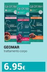 Geomar - Trattamento Corpo