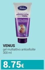 Venus - Gel Multiattivo Anticellulite