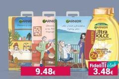 Garnier - Ultra Dolce