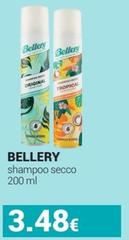 Bellery - Shampoo Secco