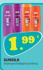 Sunsilk - Shampoo/Balsamo/Crema