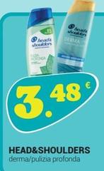 Head & Shoulders - Derma