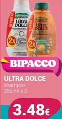 Garnier - Ultra Dolce Shampoo