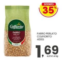 Colfiorito - Farro Perlato