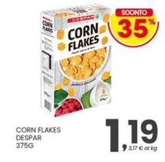 Despar - Corn Flakes