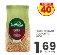 Colfiorito - Farro Perlato