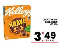 Kelloggs - Choco Krave