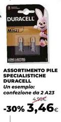Duracell - Assortimento Pile Specialistiche