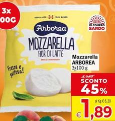 Arborea - Mozzarella