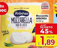 Arborea - Mozzarella