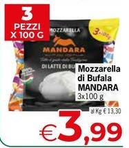 Mandara - Mozzarella Di Bufala