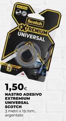 Scotch - Nastro Adesivo Extremium Universal