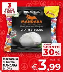 Mandara - Mozzarella Di Bufala
