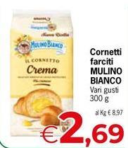 Mulino Bianco - Cornetti Farciti