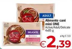 Purina - Alimento Cani Mini