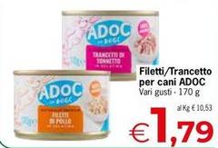Adoc - Filetti/Trancetto Per Cani