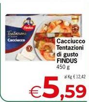 Findus - Cacciucco Tentazioni Di Gusto