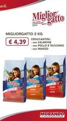 Morando - Croccantini