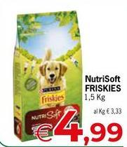 Friskies - Nutrisoft
