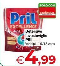 Pril - Detersivo Lavastoviglie