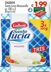 Galbani - Santa Lucia Mozzarella