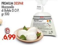 Despar - Mozzarella Di Bufala D.O.P.