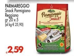 Parmareggio - Snack Parmigiano Reggiano