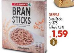 Despar - Bran Sticks