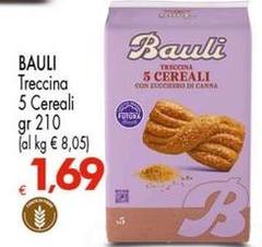 Bauli - Treccina 5 Cereali