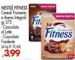 Nestlè - Cereali Frumento E Avena Integrali