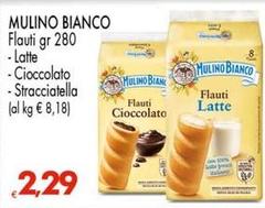 Mulino Bianco - Flauti