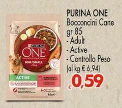 Purina - Bocconcini Cane