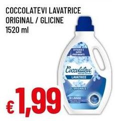Coccolatevi - Lavatrice Original