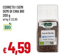 Cerreto - Semi Di Chia Bio