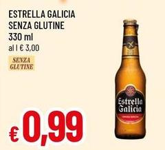 Estrella Galicia - Senza Glutine