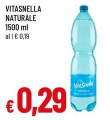 Vitasnella - Naturale
