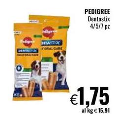 Pedigree - Dentastix 