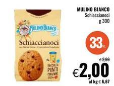 Barilla - Mulino Bianco Schiaccianoci