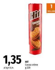 Hit - Cocoa Crème