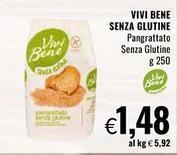 Vivi Bene - Senza Glutine Pangrattato