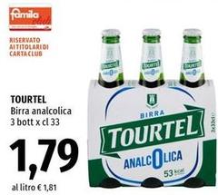 Tourtel - Birra Analcolica