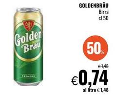 Goldenbrau - Birra