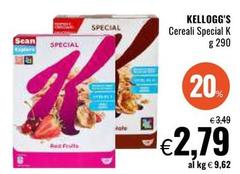 Kelloggs - Cereali Special K