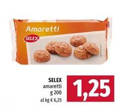 Selex - Amaretti