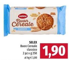 Selex - Buon Cereale Classico