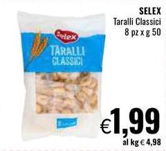 Selex - Taralli Classici